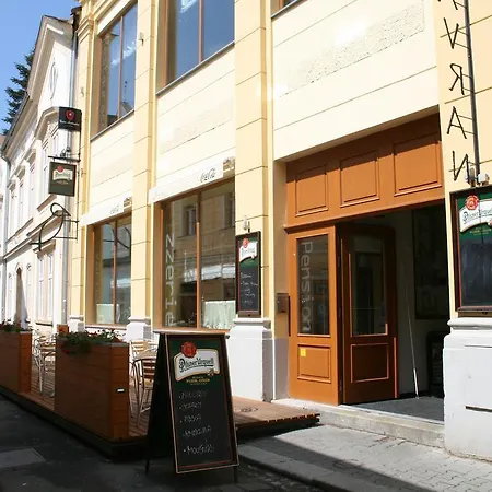 Cerny Havran Guest house