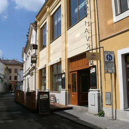 Vendégház Cerny Havran 3*