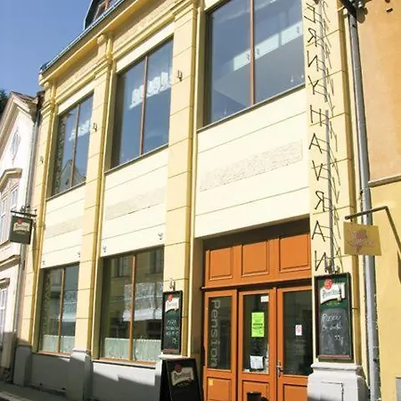 Gasthof černý Havran Šumperk