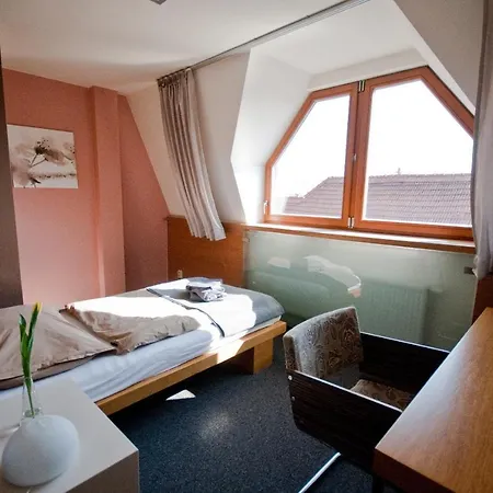Guest house Cerny Havran 3*