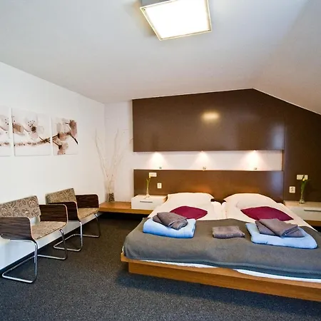 Guest house Cerny Havran Sumperk