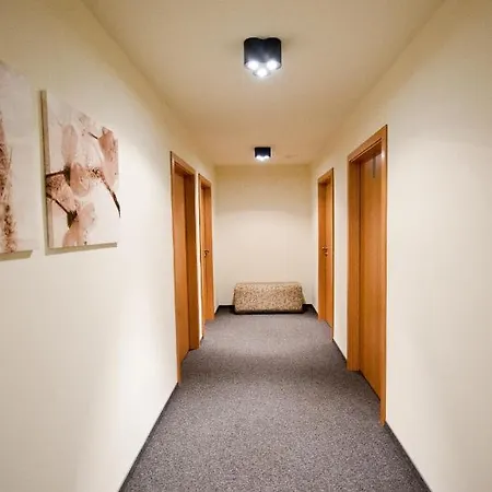 Guest house Cerny Havran 3*